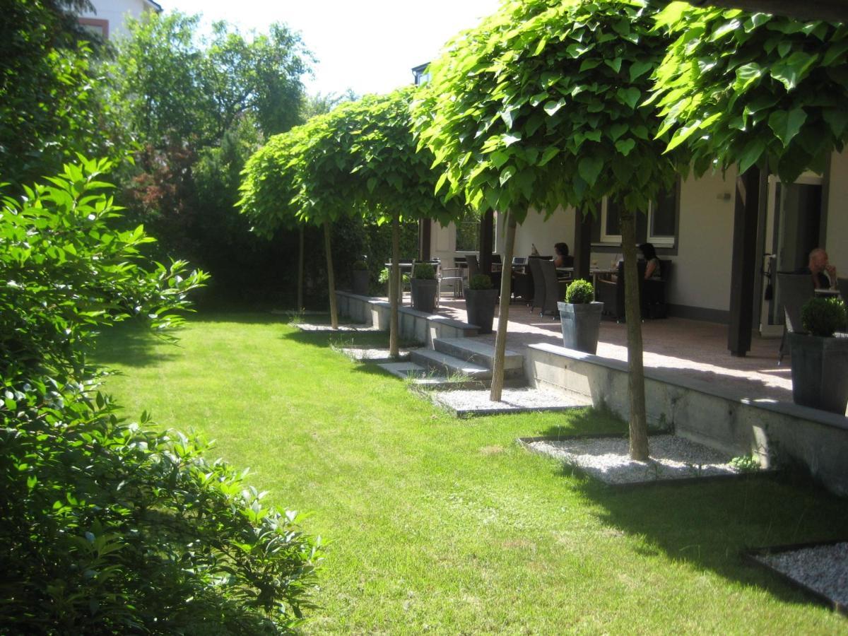 Die Villa باد ووريشهوفن المظهر الخارجي الصورة